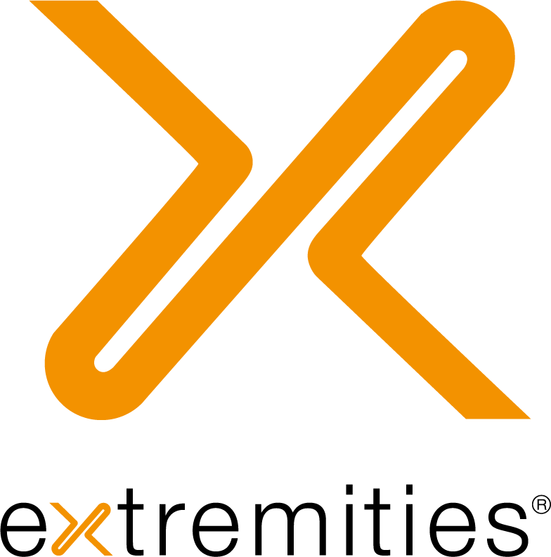 Extremities Brand logo