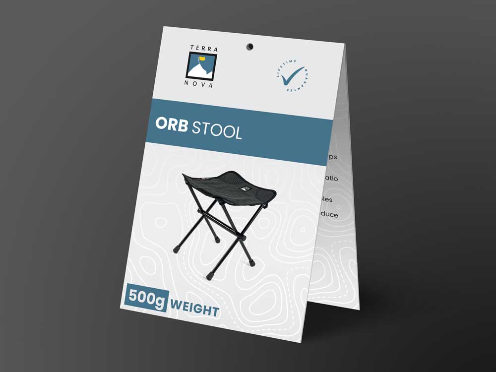 Terra Nova Packaging Swing Tag